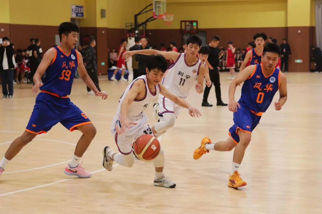 青少年篮球赛事对社会的影响与贡献