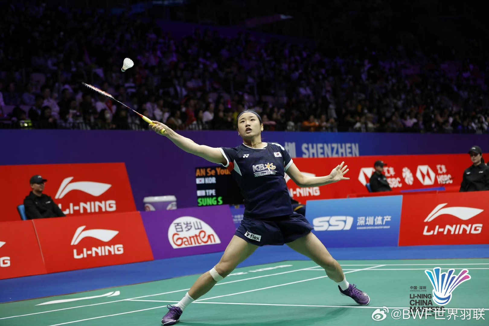 未来的羽毛球赛事：新规则与新挑战