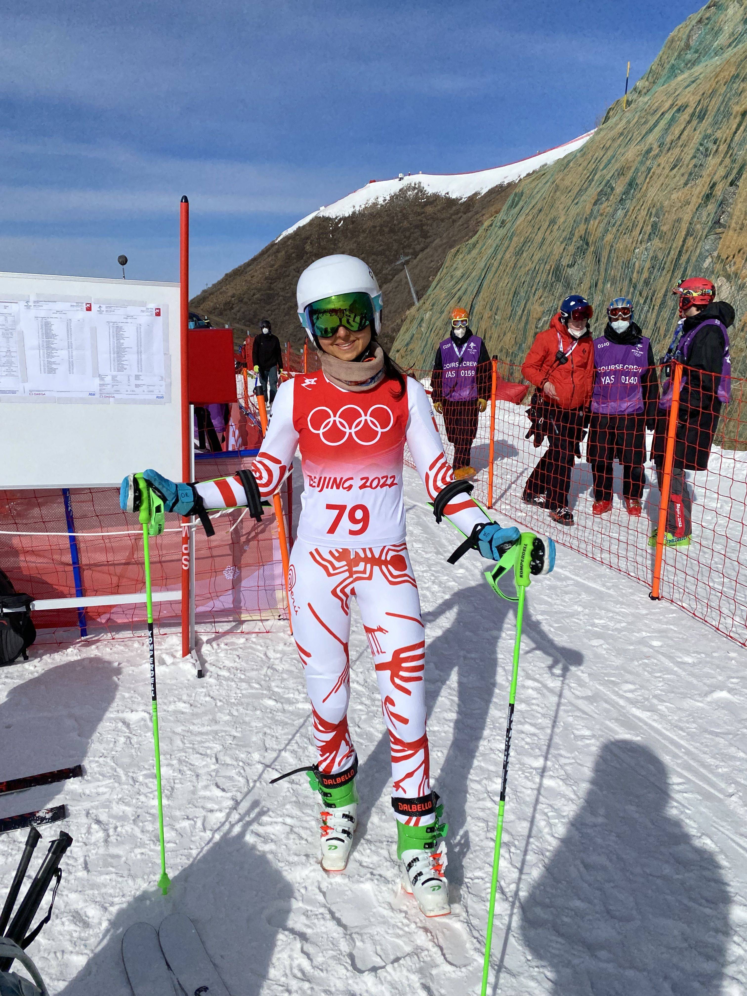 冬奥会上的感觉：运动员的情感故事