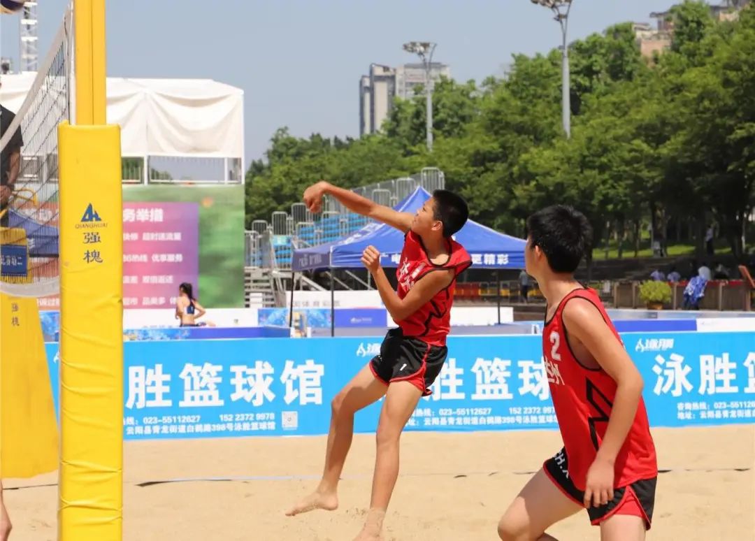 精英赛中运动员的技术提升