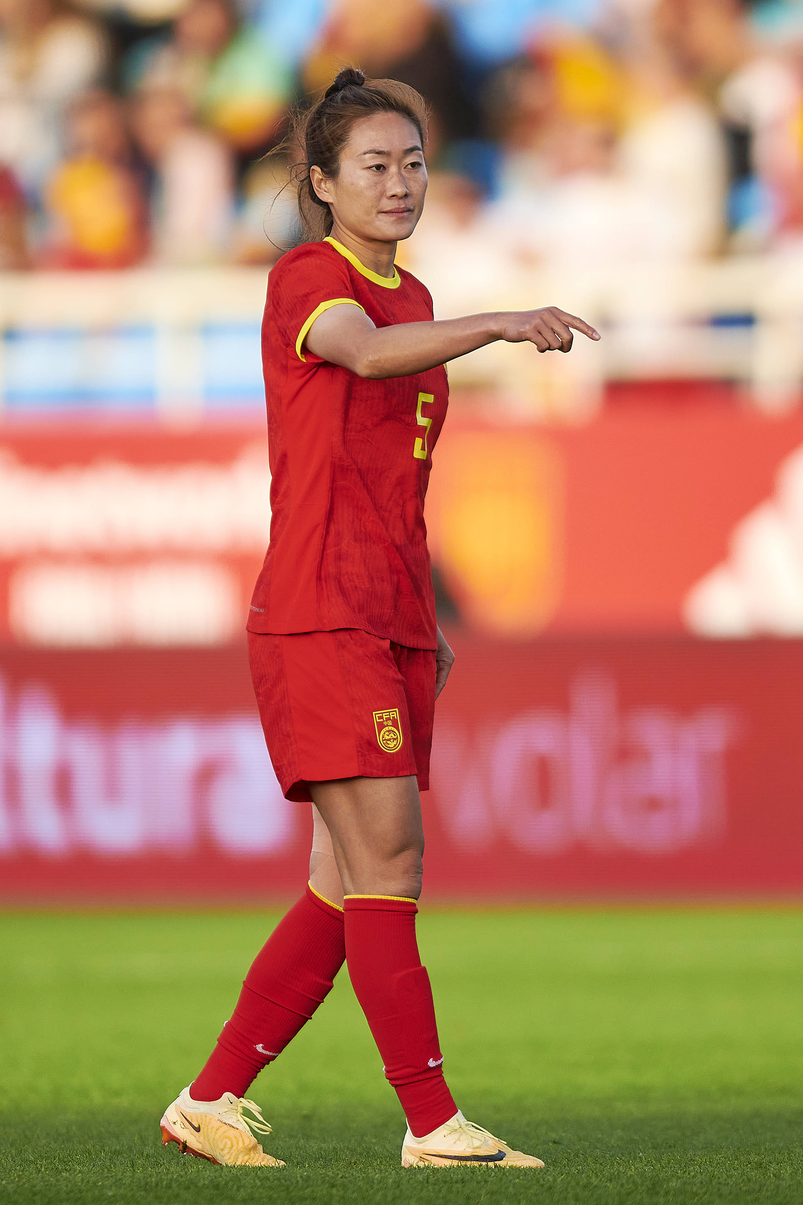 关于中国女足的未来：重塑辉煌的努力的信息