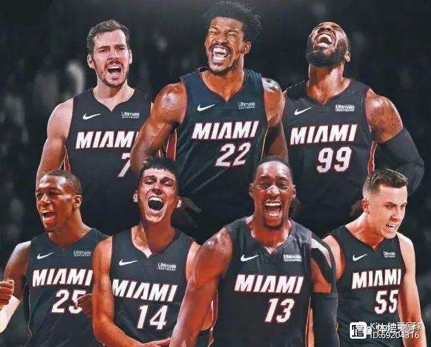 迈阿密热火的秘诀:团队合作与默契的简单介绍 迈阿密热火的秘诀:团队合作与默契的简单介绍