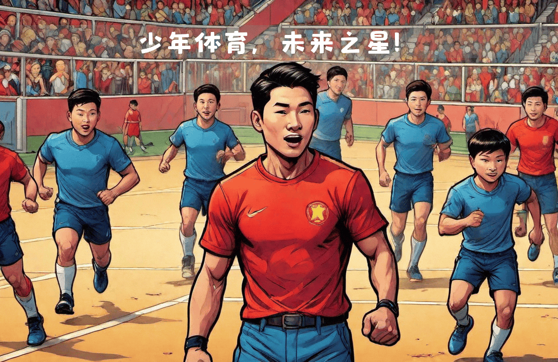 从青少年开始:培养未来的运动员的简单介绍 从青少年开始:培养未来的运动员的简单介绍