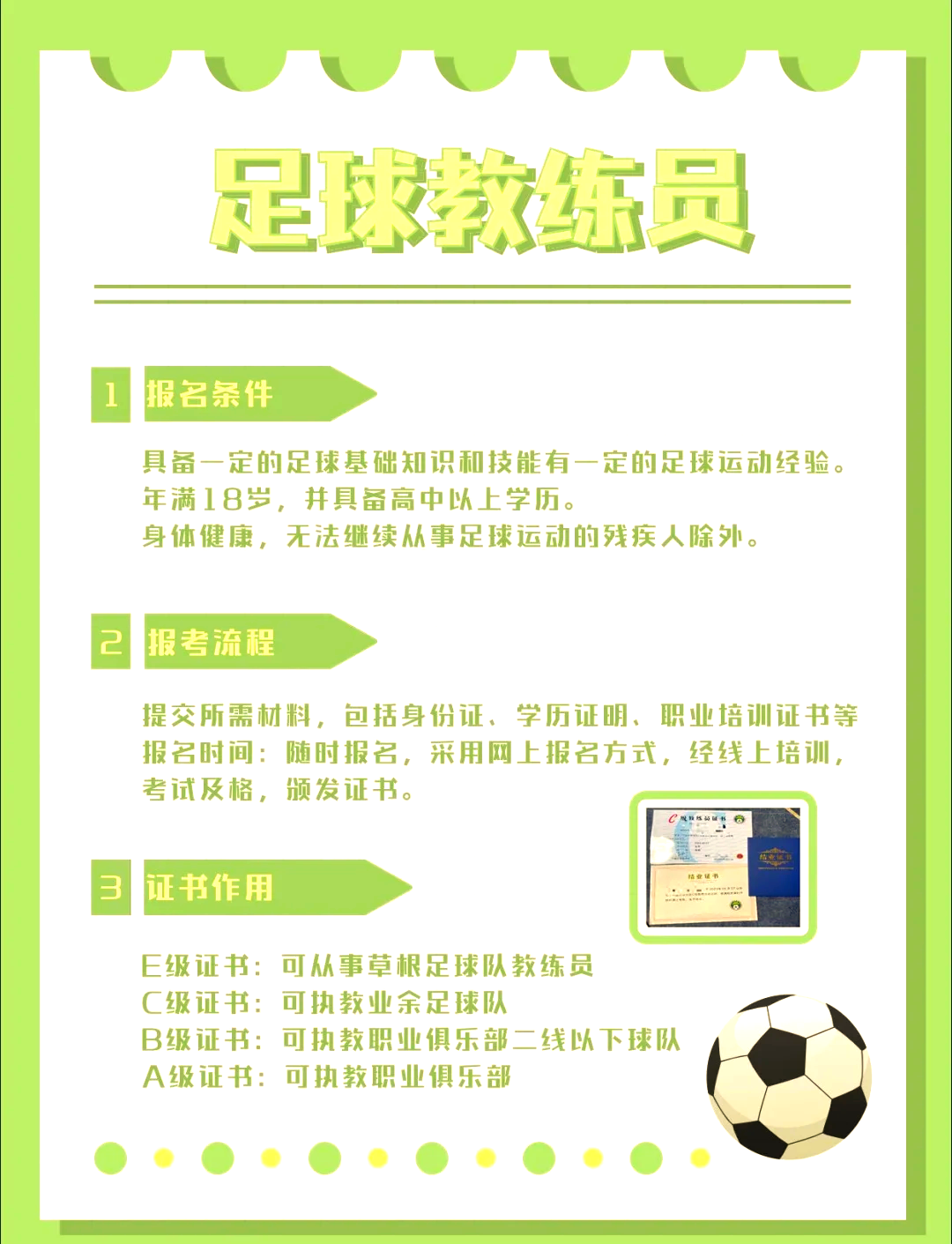 各类足球球员的培训手册与职业指南