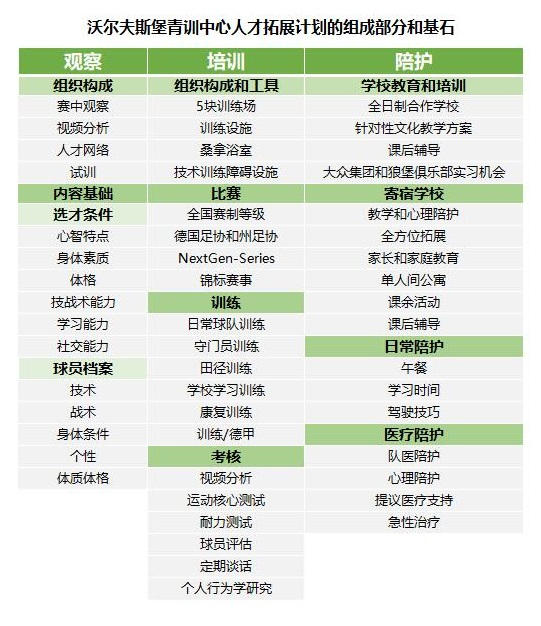 各类足球球员的培训手册与职业指南 各类足球球员的培训手册与职业指南