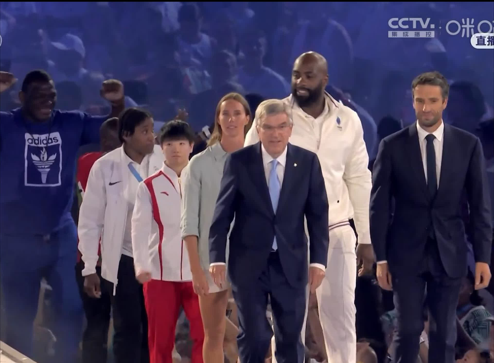 各大洲运动员在国际舞台的表现 各大洲运动员在国际舞台的表现