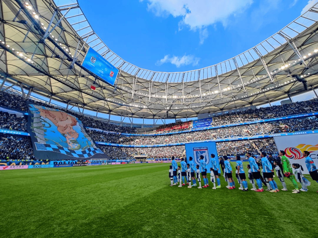 各大城市的足球基础设施建设现状 各大城市的足球基础设施建设现状