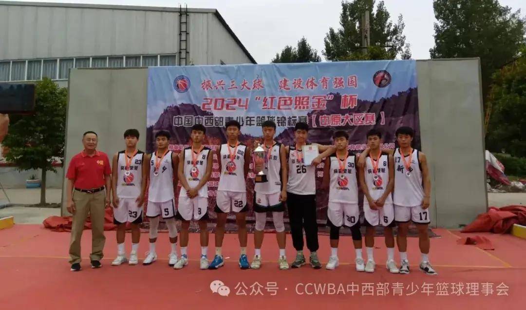 青少年篮球锦标赛：合作与竞争并存的简单介绍