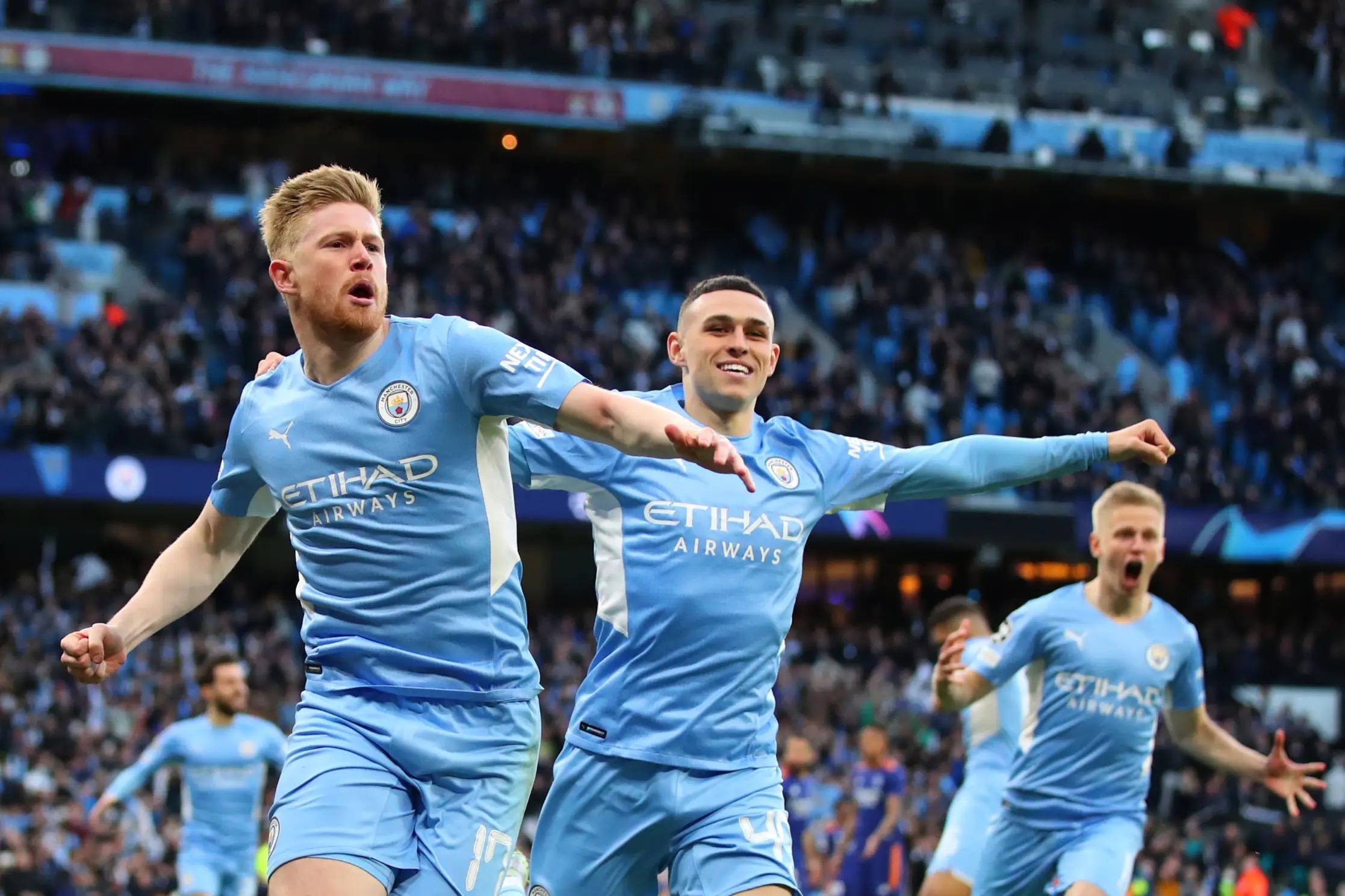 包含英超助攻之争：谁能笑道最后？的词条